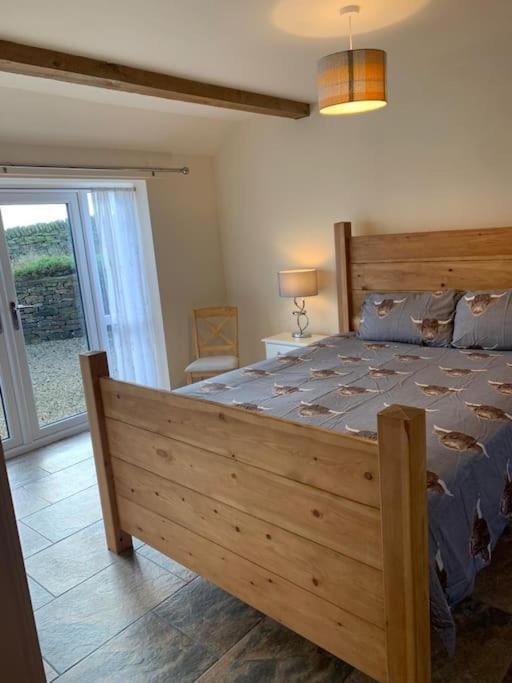 Ivy House Villa Longnor  Bagian luar foto