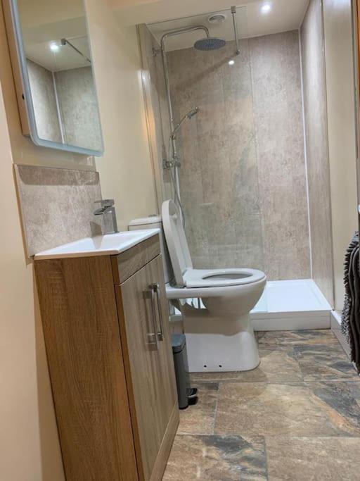 Ivy House Villa Longnor  Bagian luar foto