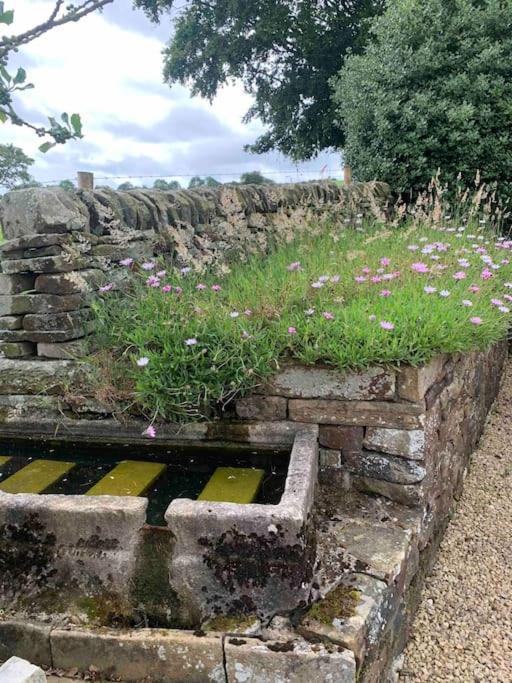 Ivy House Villa Longnor  Bagian luar foto