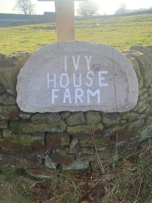 Ivy House Villa Longnor  Bagian luar foto