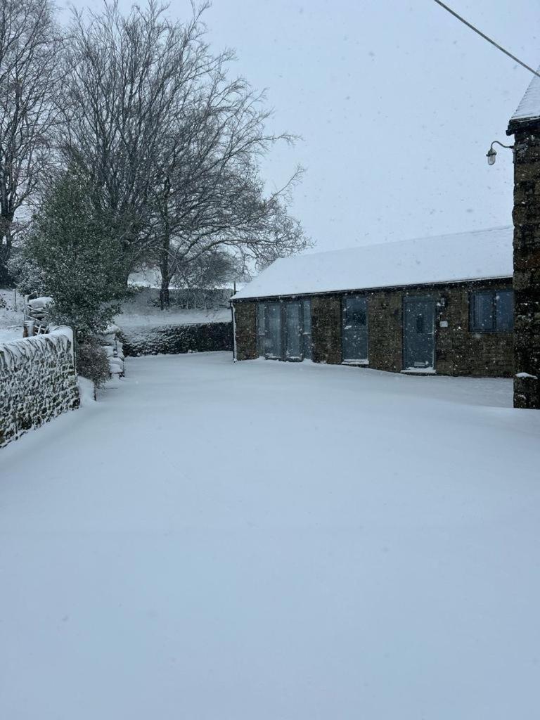 Ivy House Villa Longnor  Bagian luar foto