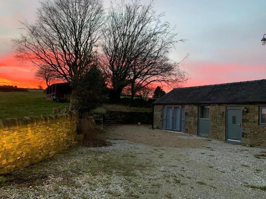 Ivy House Villa Longnor  Bagian luar foto