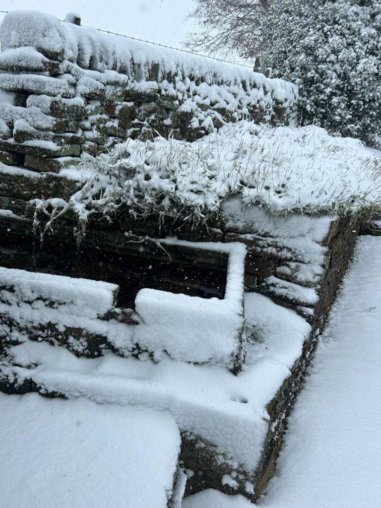 Ivy House Villa Longnor  Bagian luar foto
